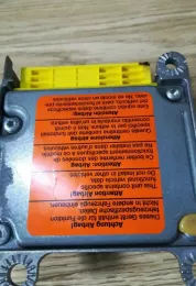 36990921 блок управління airbag (srs) Volkswagen Sharan 2000