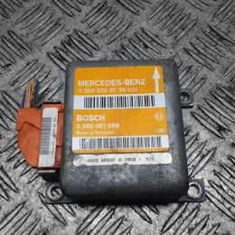 000395300I006061570 блок управления AirBag (SRS) Mercedes-Benz E W210 1999