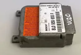 8L0959655F блок управления AirBag (SRS) Audi A3 S3 8L 1998