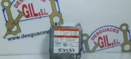 53537 блок управління airbag (srs) Opel Agila A 2003