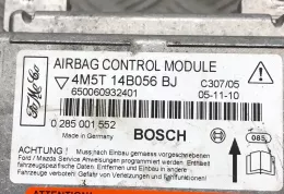 650060932401 блок управління airbag (srs) Ford Focus 2006