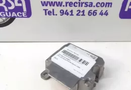 478965346428753 блок управління airbag (srs) Opel Vectra B 1996