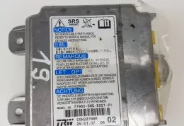 C0H227NWM блок управління airbag (srs) Honda Civic 2006