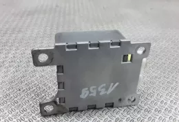 285567F001 блок управління airbag (srs) Nissan Terrano 1998