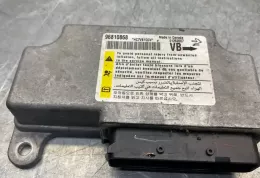 01262007 блок управління airbag (srs) Opel Antara 2007