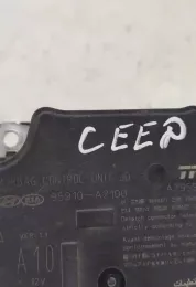 A29591010 блок управління airbag (srs) KIA Ceed 2016