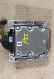 6863390 блок управления AirBag (SRS) BMW 3 F30 F35 F31 2015