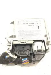6400016218XA блок управління airbag (srs) Land Rover Freelander 2 - LR2 2007