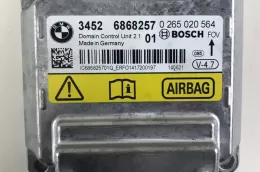 0265020564 блок управления AirBag (SRS) BMW X5 F15 2014