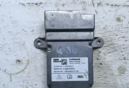 9890596 блок управления AirBag (SRS) BMW 5 G30 G31 2019