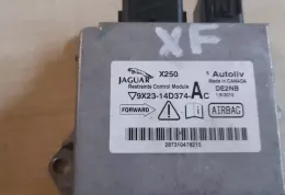 287310478215 блок управління airbag (srs) Jaguar XF 2010