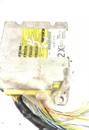 2967086LU блок управління airbag (srs) Toyota Avensis T250 2007