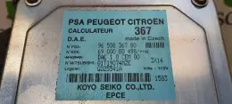 6900000498 блок управління airbag (srs) Citroen C3 2004