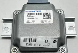 9002110127KF блок управления AirBag (SRS) KIA EV6 2022