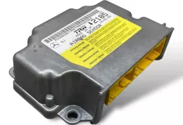A169820218527 блок управління airbag (srs) Mercedes-Benz A W169 2008