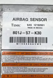 11V6E09A3W9 блок управления AirBag (SRS) Mazda 323 F 1996