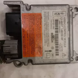 650019320001 блок управління airbag (srs) Ford Focus 2007