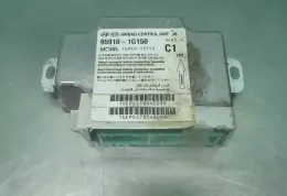 1G95910150 блок управління airbag (srs) KIA Rio 2009