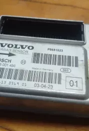 030113056901 блок управління airbag (srs) Volvo V70 2003
