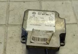 39020106H блок управління airbag (srs) Volkswagen PASSAT B5.5 2002