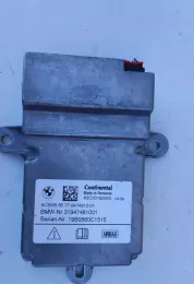 19B056CC1515 блок управления AirBag (SRS) BMW 5 G30 G31 2017