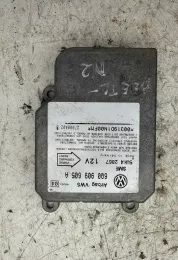 27000402B блок управления AirBag (SRS) Volkswagen Golf IV 2000