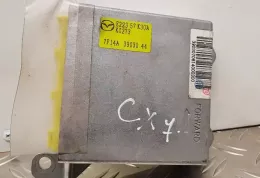 7F14A3903044 блок управління airbag (srs) Mazda CX-7 2007