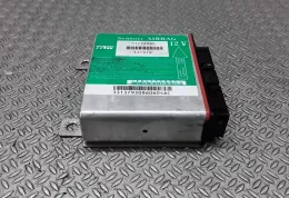 51718980 блок управления AirBag (SRS) Fiat Albea 2007