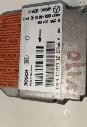 003010501007682 блок управління airbag (srs) Mercedes-Benz Vito Viano W638 2003