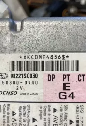 XKC0MF4856S блок управления AirBag (SRS) Subaru Forester SH 2010