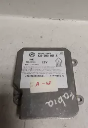 37090605E блок управления AirBag (SRS) Skoda Fabia Mk1 (6Y) 2006