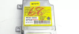 M7019 блок управления AirBag (SRS) Mitsubishi Outlander 2004