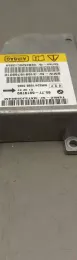 02BB256C1285A блок управления AirBag (SRS) BMW 5 E39 2001