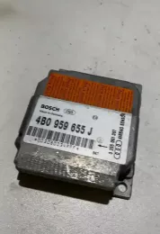 003080034PFF блок управління airbag (srs) Audi A6 S6 C5 4B 1998