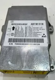 A2079010100888112678 блок управління airbag (srs) Mercedes-Benz E C207 W207 2013