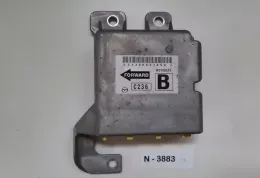 W2T88274 блок управління airbag (srs) Mazda 5 2007