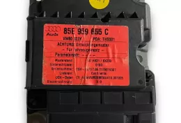 85E959655C блок управления AirBag (SRS) Audi Q4 Sportback e-tron 2021