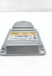 6864924 блок управления AirBag (SRS) BMW 7 F01 F02 F03 F04 2014
