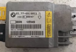 12223459 блок управління airbag (srs) BMW 7 E65 E66 2003