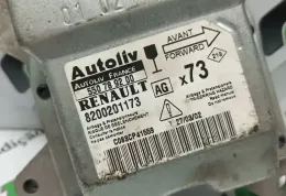 SV2308 блок управління airbag (srs) Renault Vel Satis