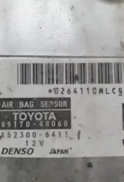 0264110MLCQ блок управління airbag (srs) Lexus RX 330 - 350 - 400H 2007