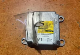 213819107 блок управления AirBag (SRS) Toyota Corolla Verso AR10 2004