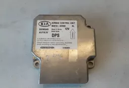 45S0063248H блок управління airbag (srs) KIA Sorento 2005