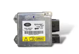UAV5C12AZPW блок управления AirBag (SRS) Land Rover Discovery 3 - LR3 2005