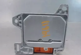7700414213 блок управления AirBag (SRS) Renault Clio II 1997