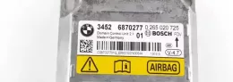 34526870277 блок управления AirBag (SRS) BMW X5 F15 2015