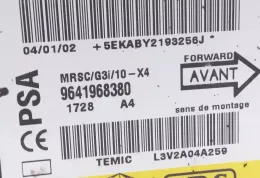 L3V2A04A259 блок управления AirBag (SRS) Citroen C5 2003