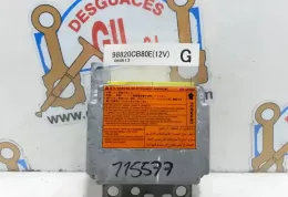 115577 блок управління airbag (srs) Nissan Murano Z50 2003