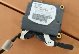 9843674580 блок управління airbag (srs) Peugeot 308 2021