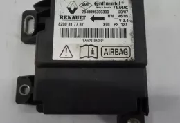 8200817787 блок управления AirBag (SRS) Dacia Logan I 2008